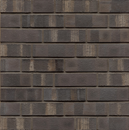 Кирпич Eisenschmelz-Schwarzbraun Kohle Spezial WF Muhr